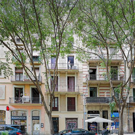 Apartament Alcam Books Barcelona Zewnętrze zdjęcie