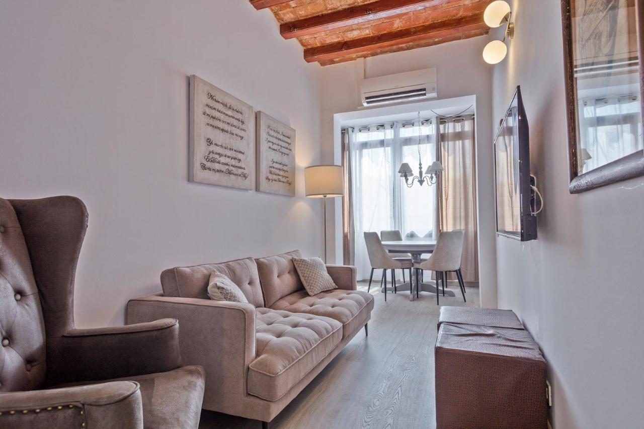 Apartament Alcam Books Barcelona Zewnętrze zdjęcie