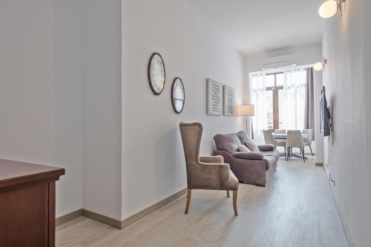 Apartament Alcam Books Barcelona Zewnętrze zdjęcie