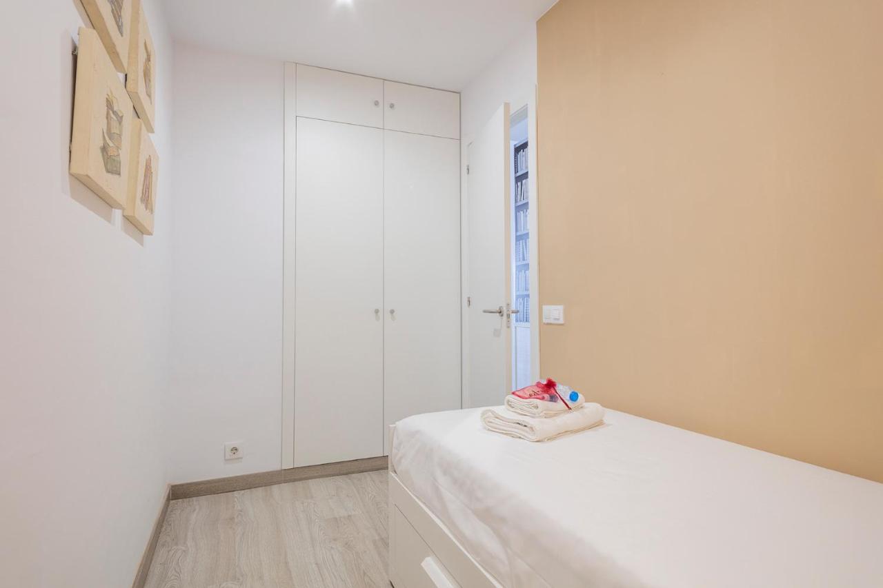 Apartament Alcam Books Barcelona Zewnętrze zdjęcie