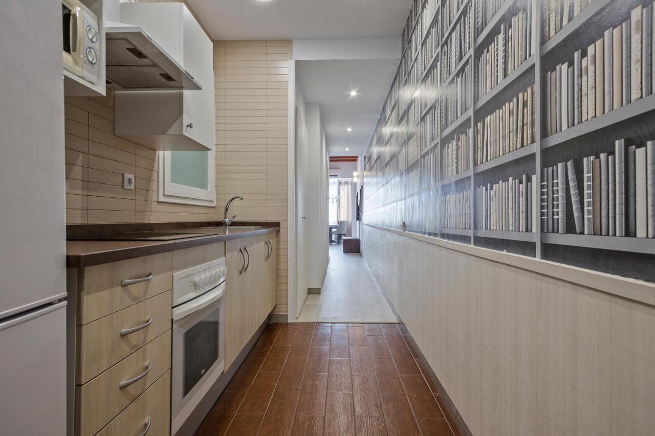 Apartament Alcam Books Barcelona Zewnętrze zdjęcie