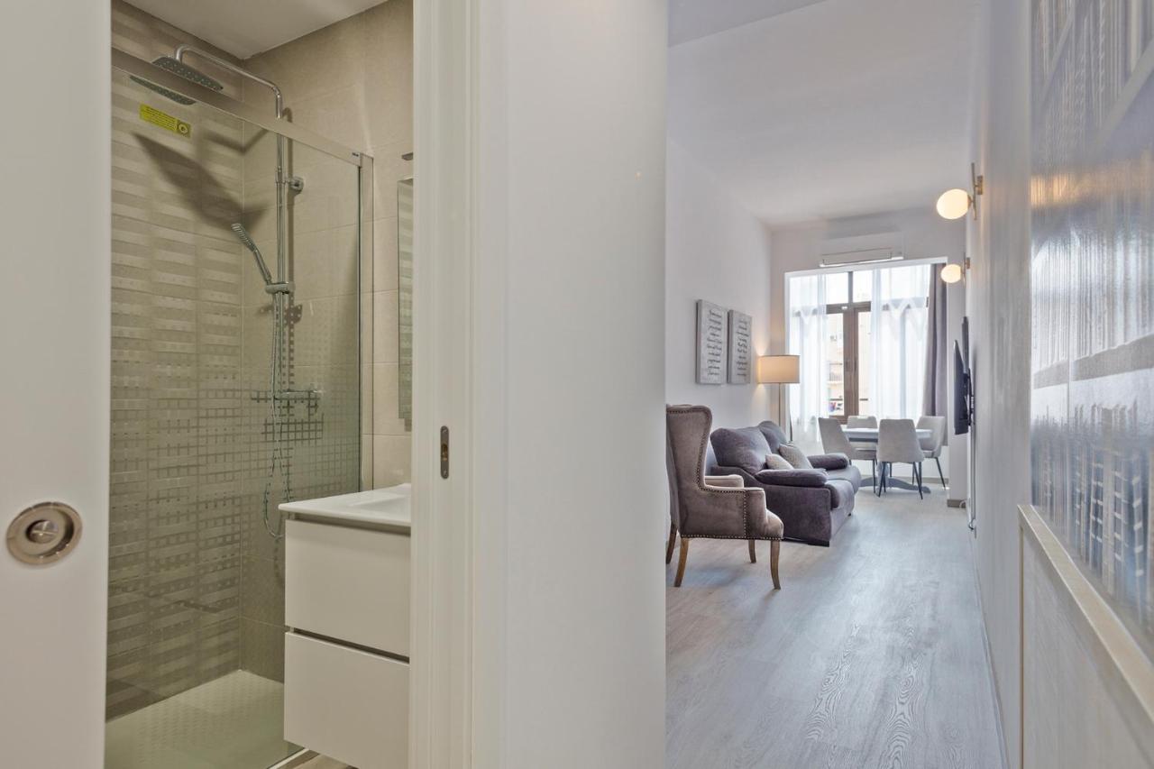 Apartament Alcam Books Barcelona Zewnętrze zdjęcie