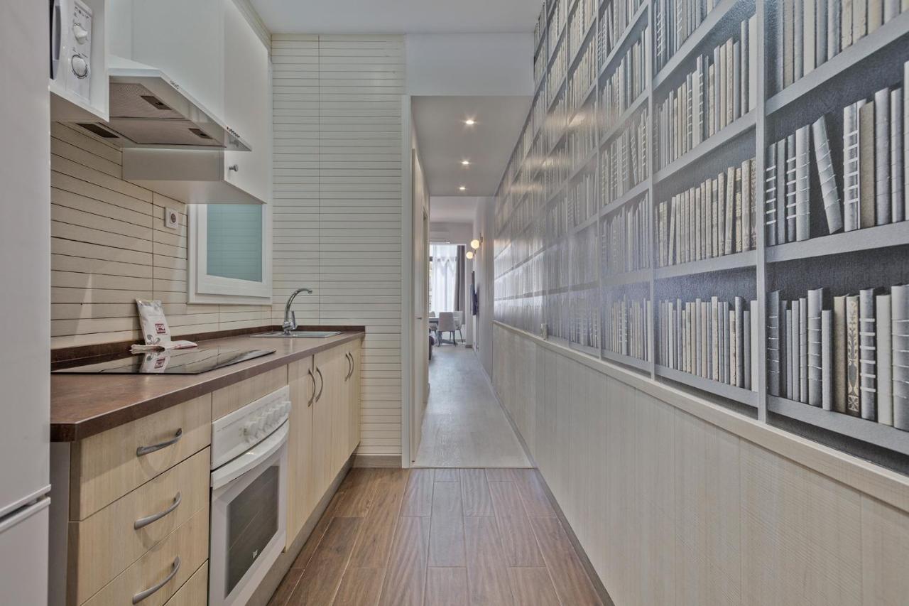 Apartament Alcam Books Barcelona Zewnętrze zdjęcie
