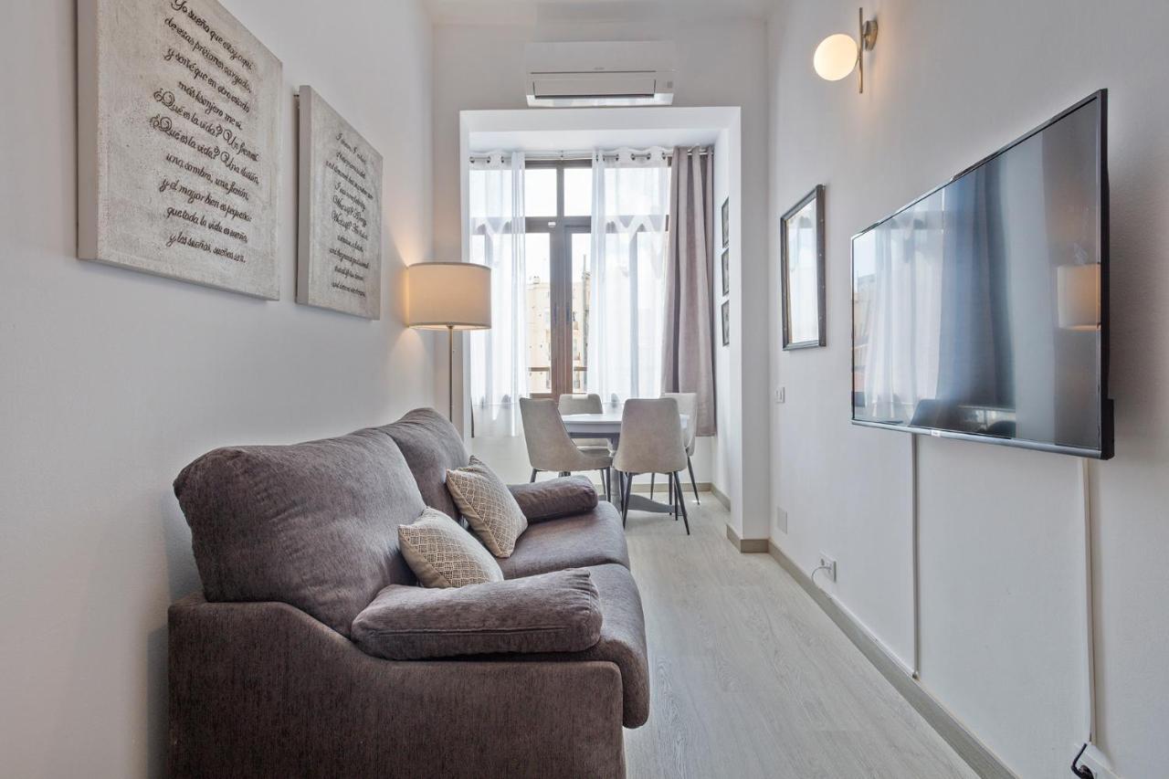 Apartament Alcam Books Barcelona Zewnętrze zdjęcie