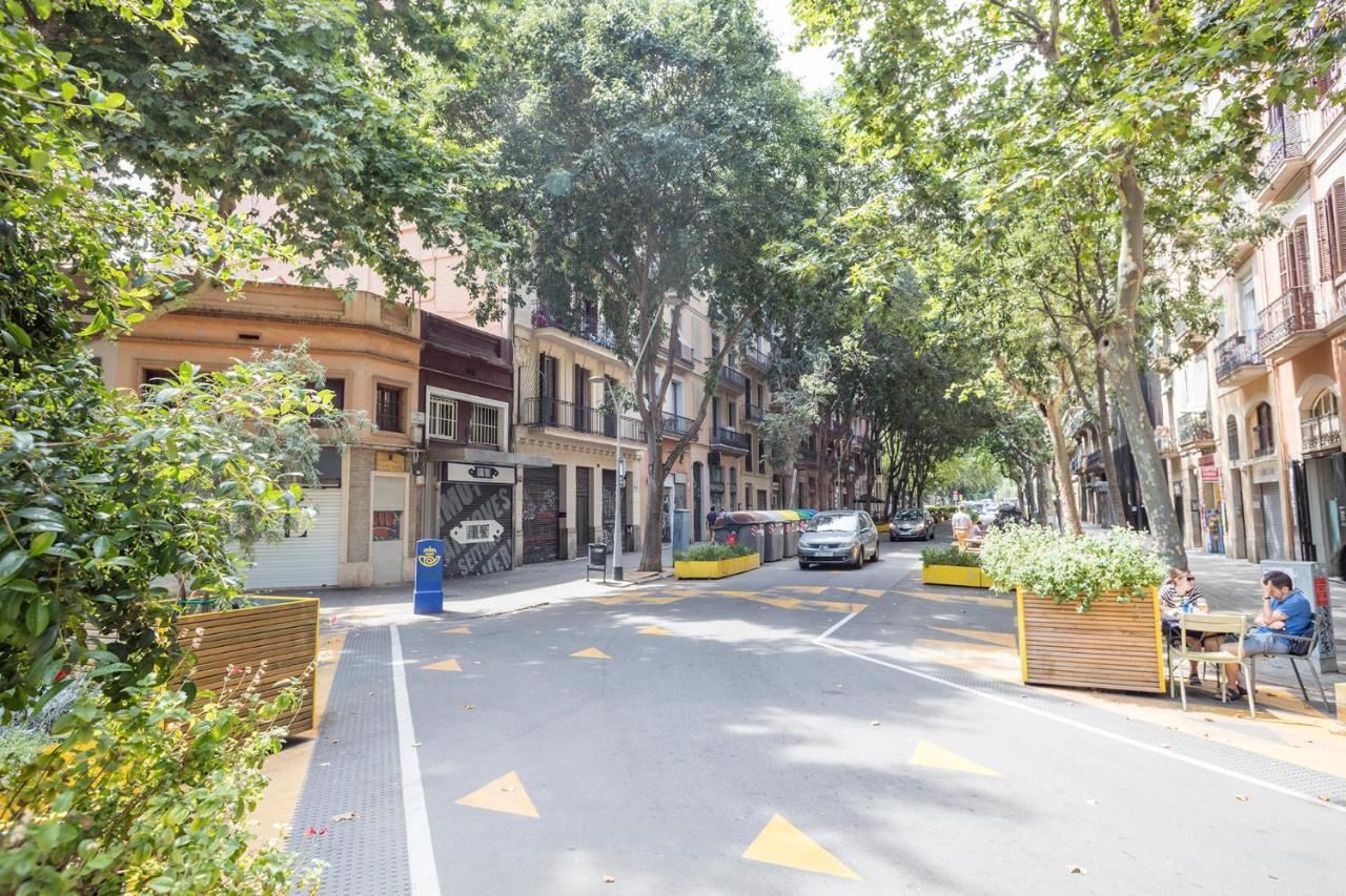 Apartament Alcam Books Barcelona Zewnętrze zdjęcie
