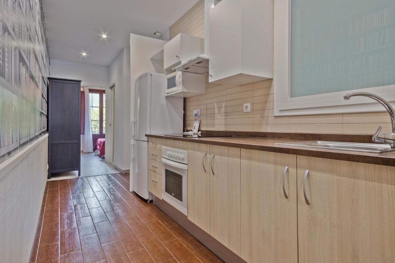 Apartament Alcam Books Barcelona Zewnętrze zdjęcie