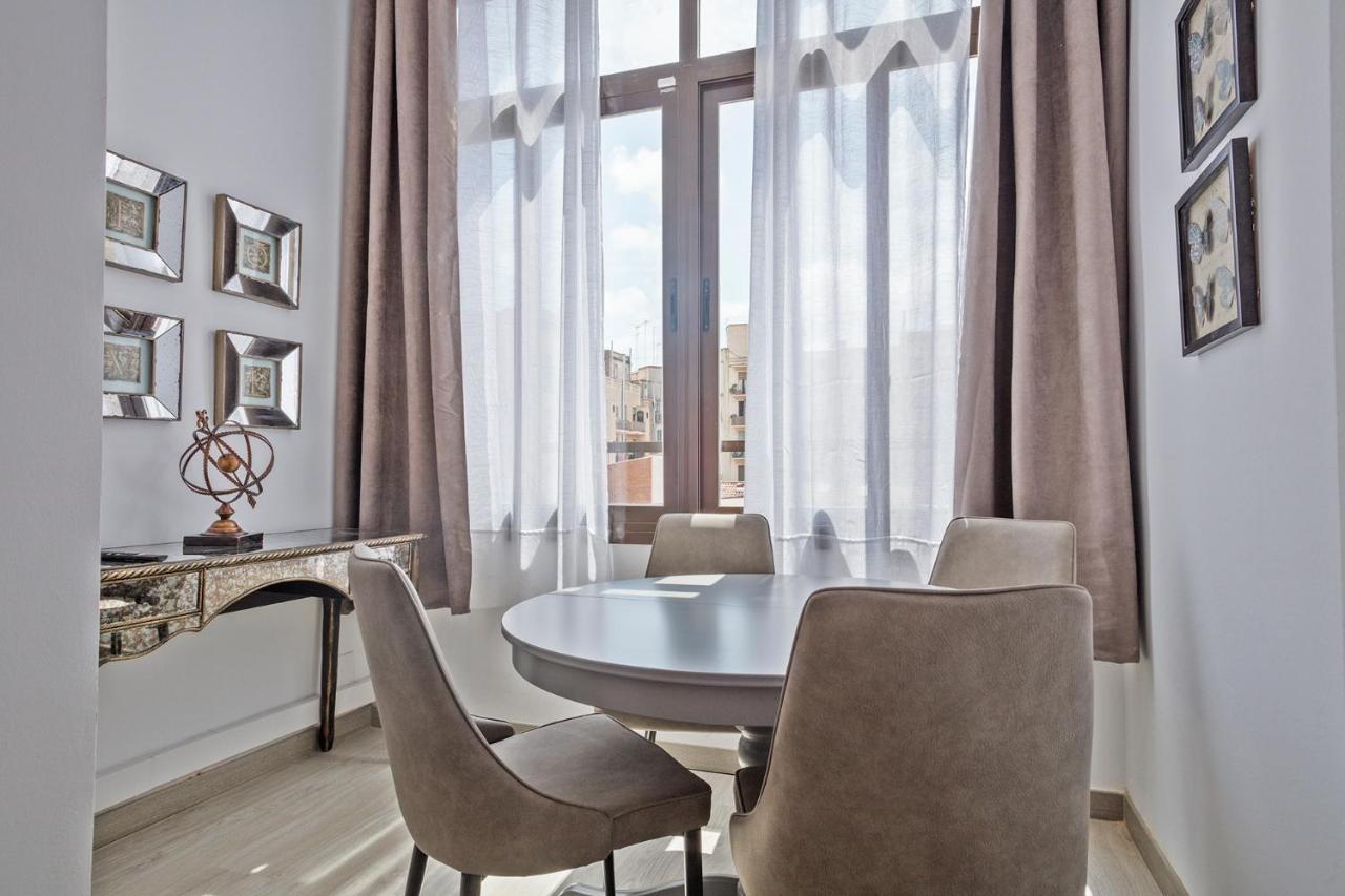 Apartament Alcam Books Barcelona Zewnętrze zdjęcie