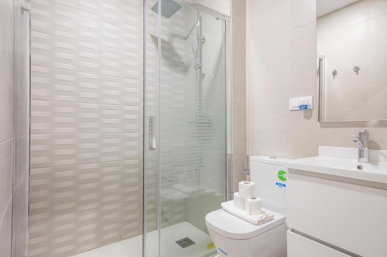 Apartament Alcam Books Barcelona Zewnętrze zdjęcie