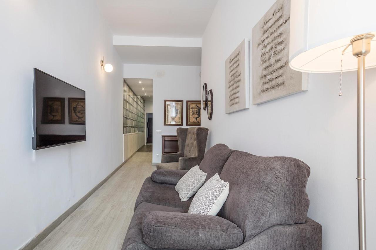 Apartament Alcam Books Barcelona Zewnętrze zdjęcie