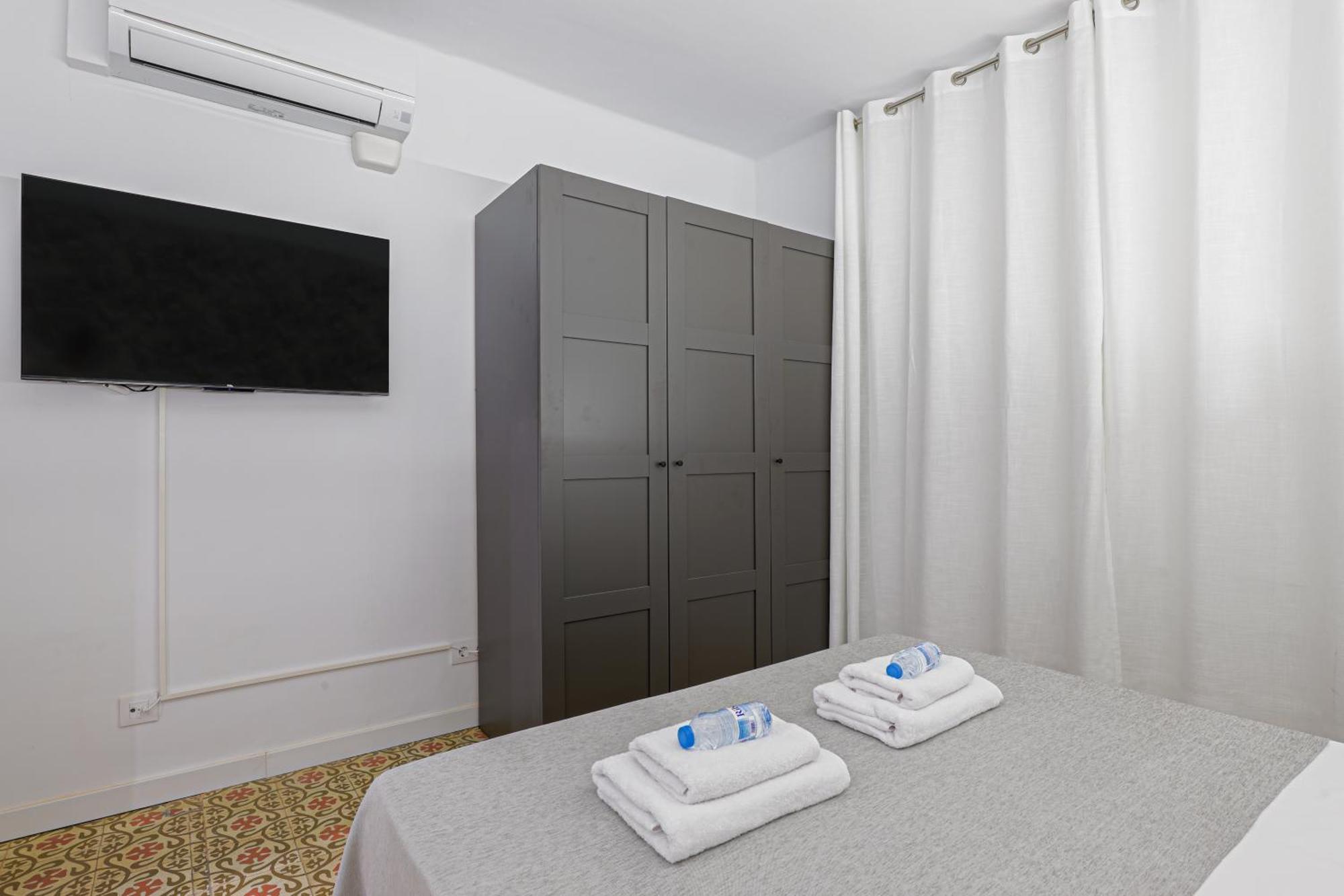 Apartament Alcam Books Barcelona Zewnętrze zdjęcie