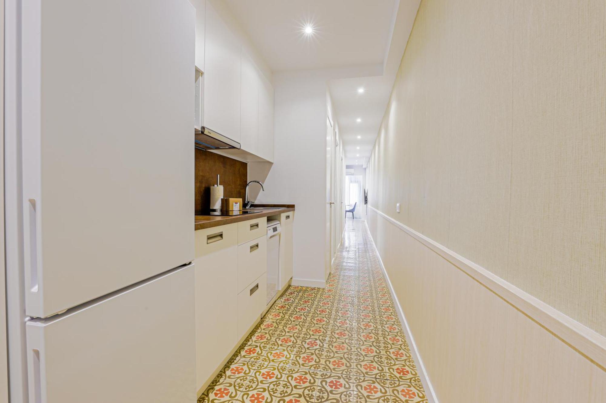 Apartament Alcam Books Barcelona Zewnętrze zdjęcie