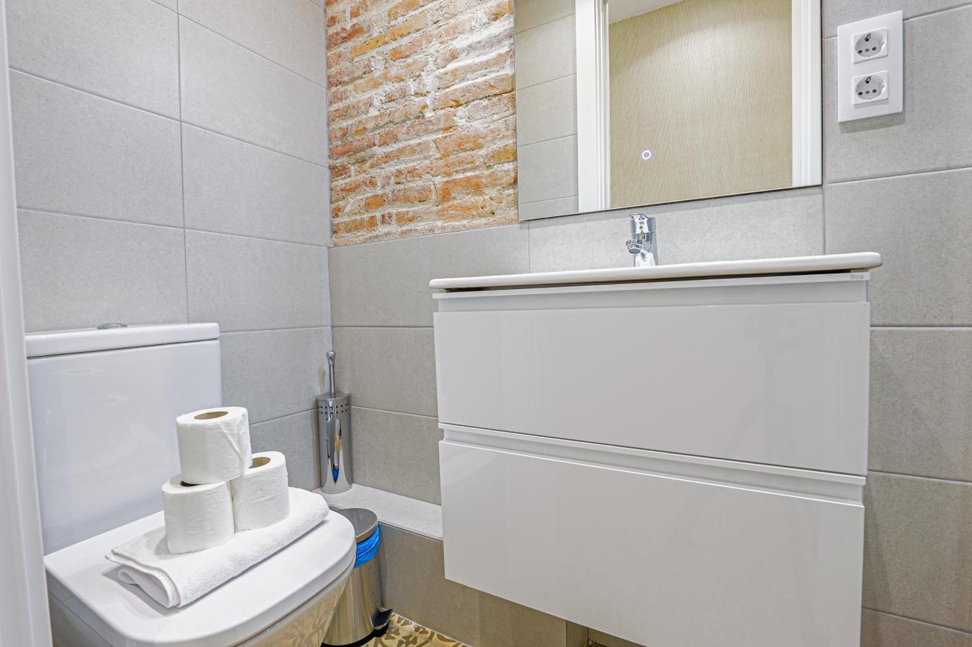 Apartament Alcam Books Barcelona Zewnętrze zdjęcie