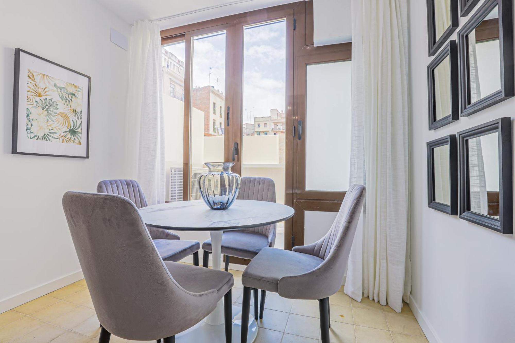 Apartament Alcam Books Barcelona Zewnętrze zdjęcie