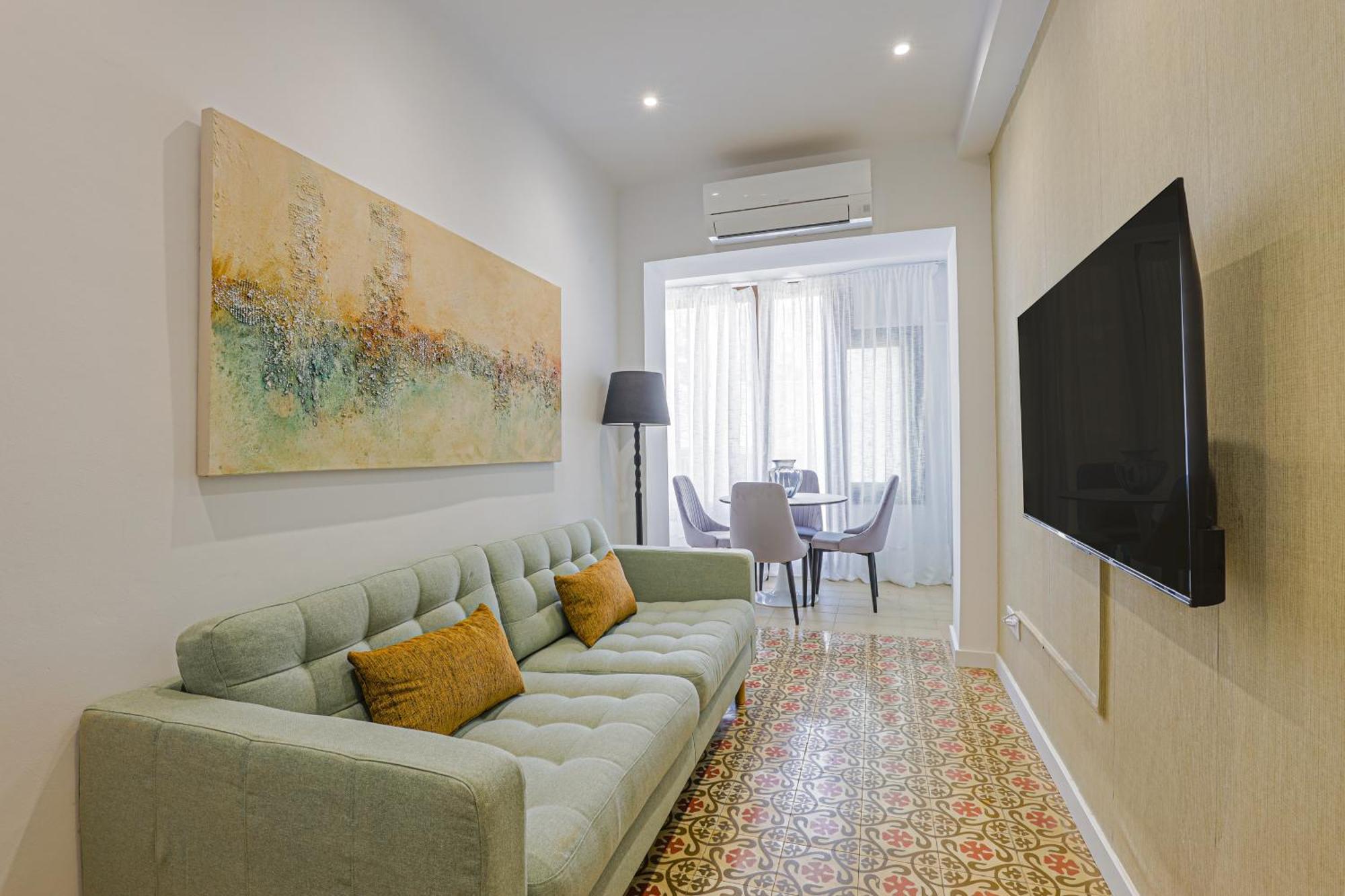 Apartament Alcam Books Barcelona Zewnętrze zdjęcie