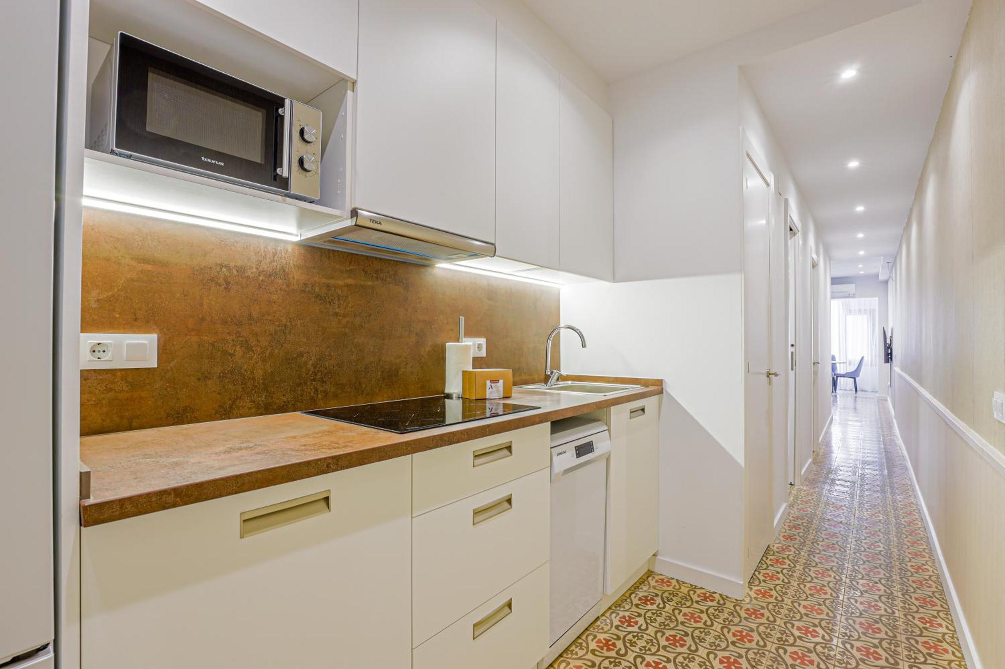 Apartament Alcam Books Barcelona Zewnętrze zdjęcie